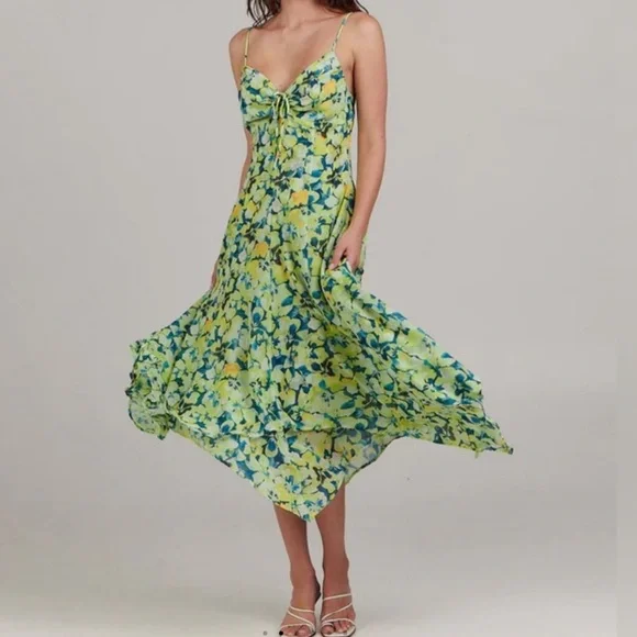 sachin and babi light blue dress Charlie Holiday Tayla Dress main image 0